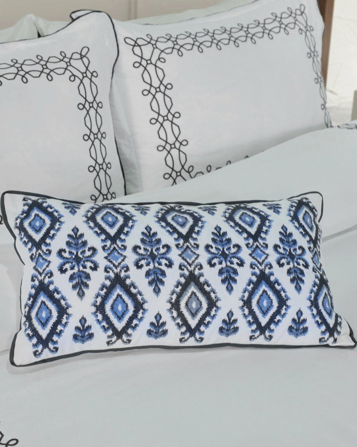 Summerfield Breakfast Decorative Pillow | Southern Tide Home