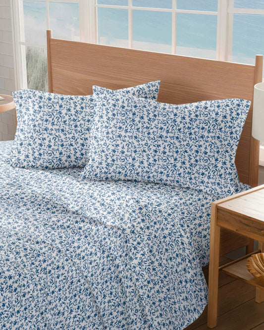 Botanical Floral Sheet Set | Southern Tide Home