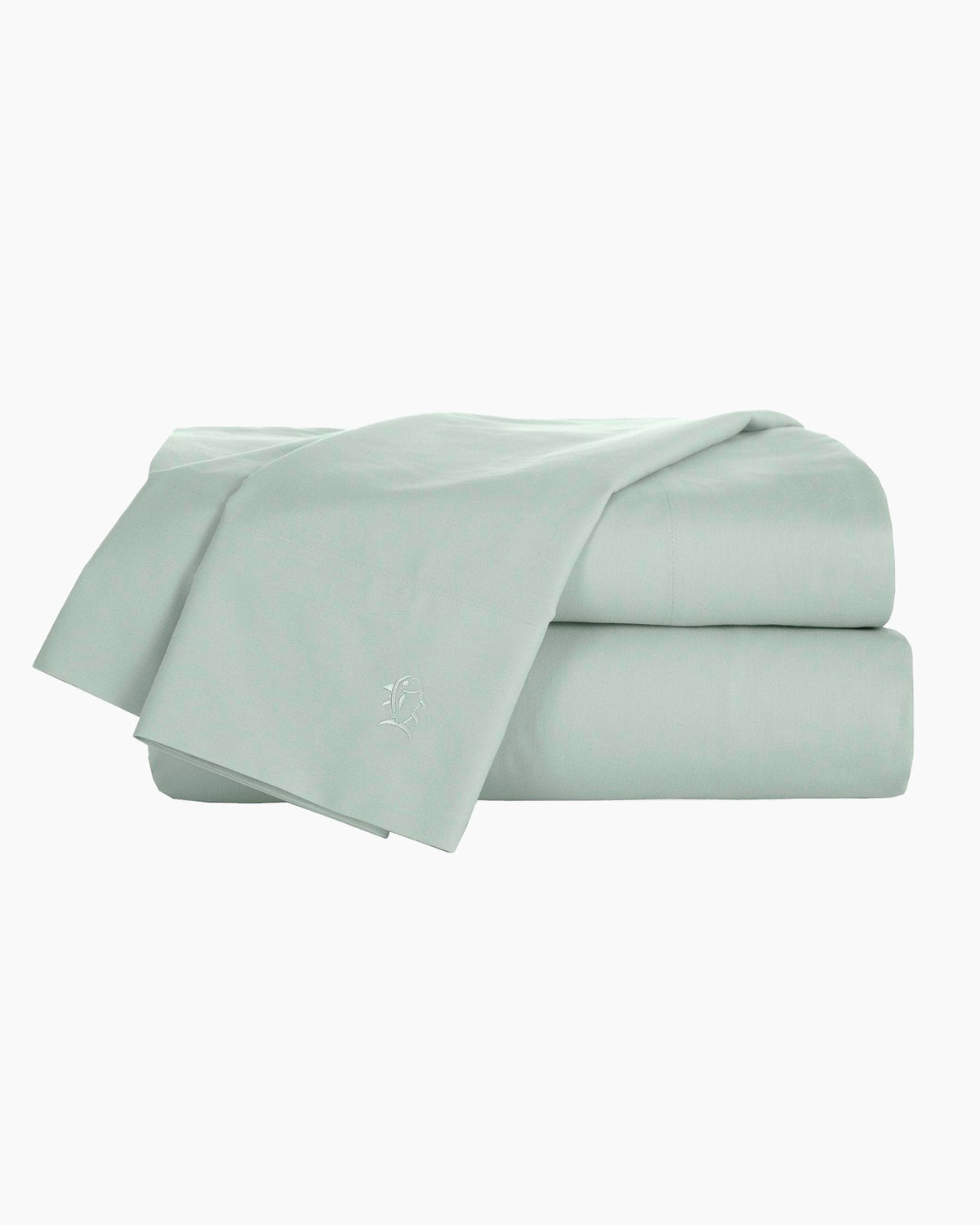 Cotton Solid Colored Bed Sheet Set | Southern Tide Home