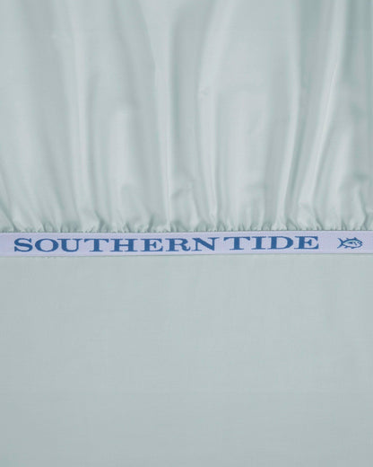 Cotton Solid Colored Bed Sheet Set | Southern Tide Home