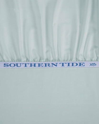 Cotton Solid Colored Bed Sheet Set | Southern Tide Home