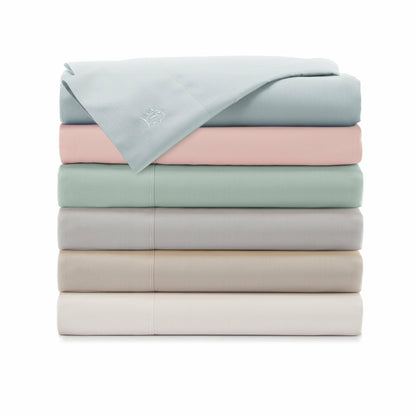 Cotton Solid Colored Bed Sheet Set | Southern Tide Home