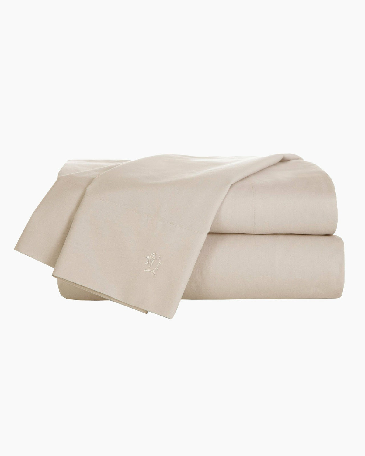 Cotton Solid Colored Bed Sheet Set | Southern Tide Home