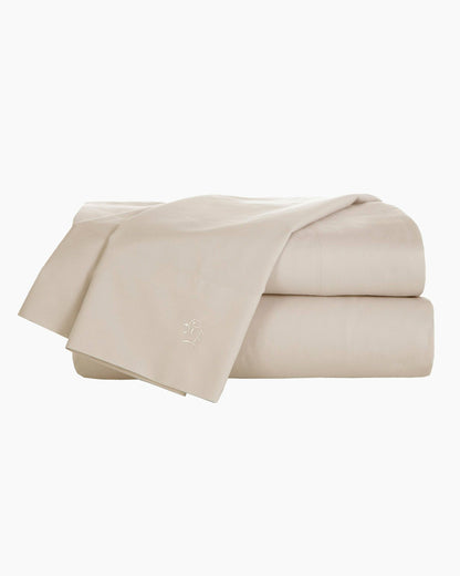 Cotton Solid Colored Bed Sheet Set | Southern Tide Home