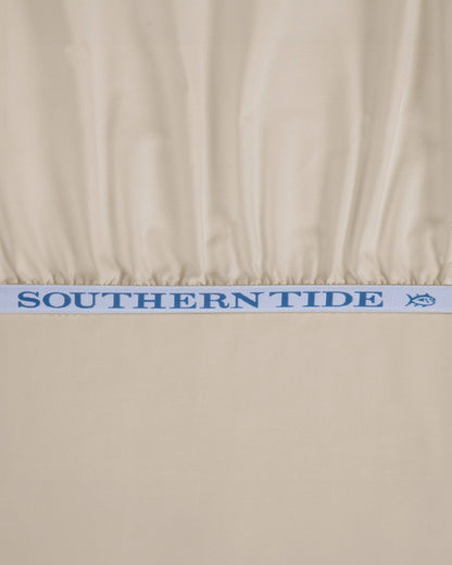 Cotton Solid Colored Bed Sheet Set | Southern Tide Home