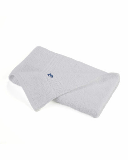 Performance 5.0 Bath Towel 6-Piece Set - Optical White | Southern Tide Home