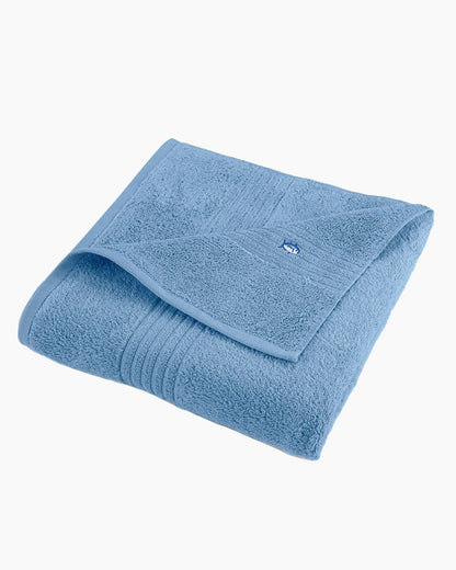 Blue Performance Bath Towel Set | Southern Tide Home
