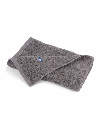 Performance 5.0 Bath Towel 6-Piece Set - Nautical Grey | Southern Tide Home