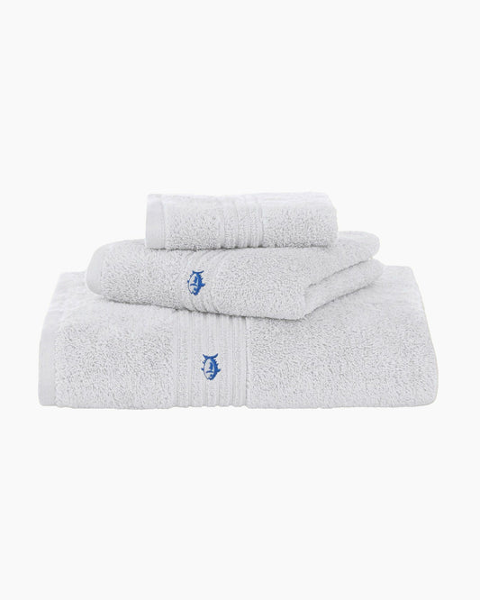 Southern Tide Performance 5.0 Towel Optical White | Southern Tide Home