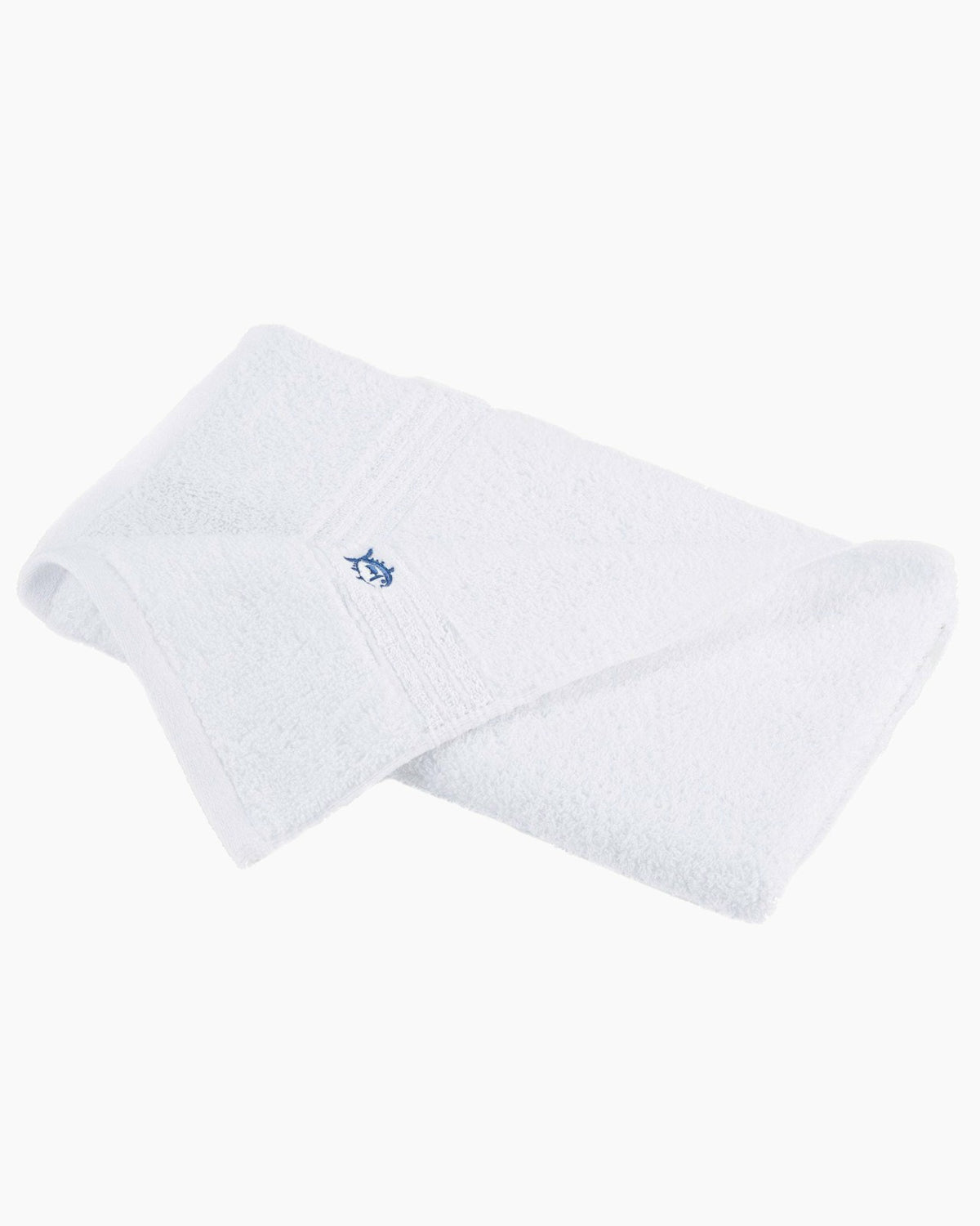 Southern Tide Performance 5.0 Towel Optical White | Southern Tide Home