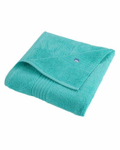 Performance 5.0 Bath Towel 6-Piece Set - Aqua | Southern Tide Home