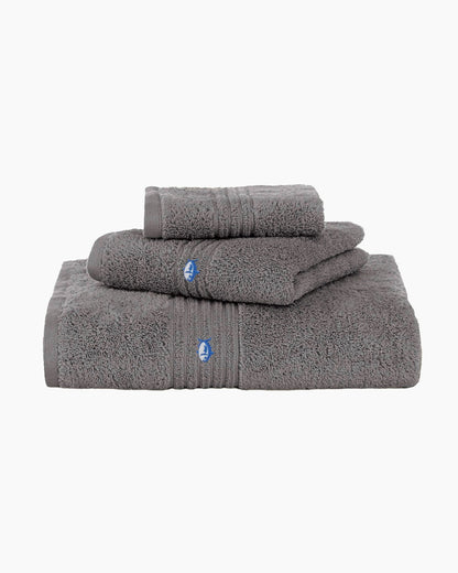 Performance Towel Set in Grey | Southern Tide Home