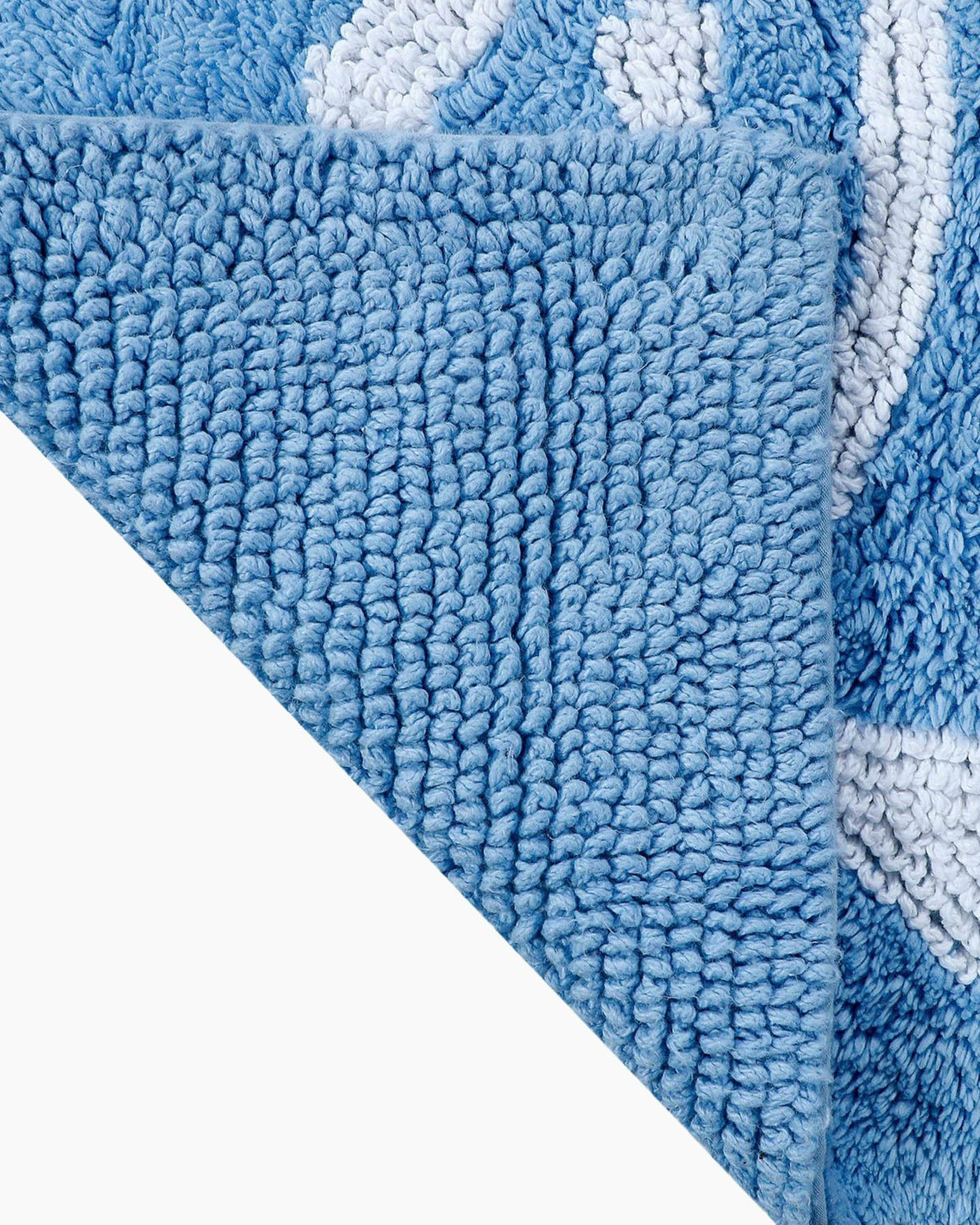 Reversible Skipjack Bath Rug - 17”W x 24”L – Southern Tide | Southern Tide Home