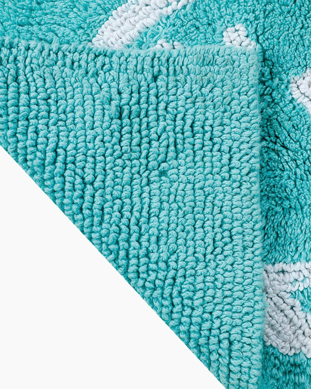 Reversible Skipjack Bath Rug - 17”W x 24”L – Southern Tide | Southern Tide Home