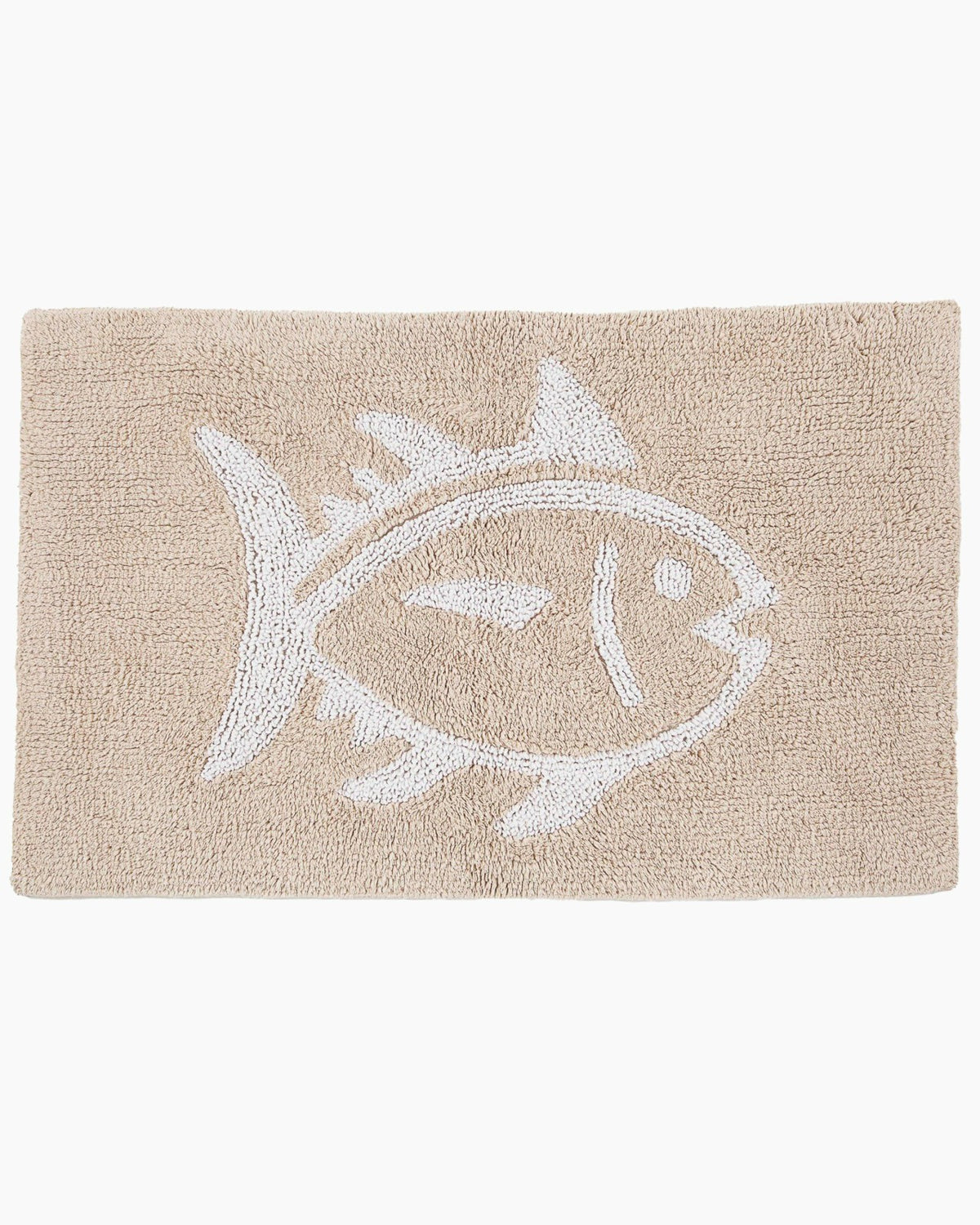 Cotton Bath Rugs - Reversible Skipjack Bath Mat | Southern Tide Home