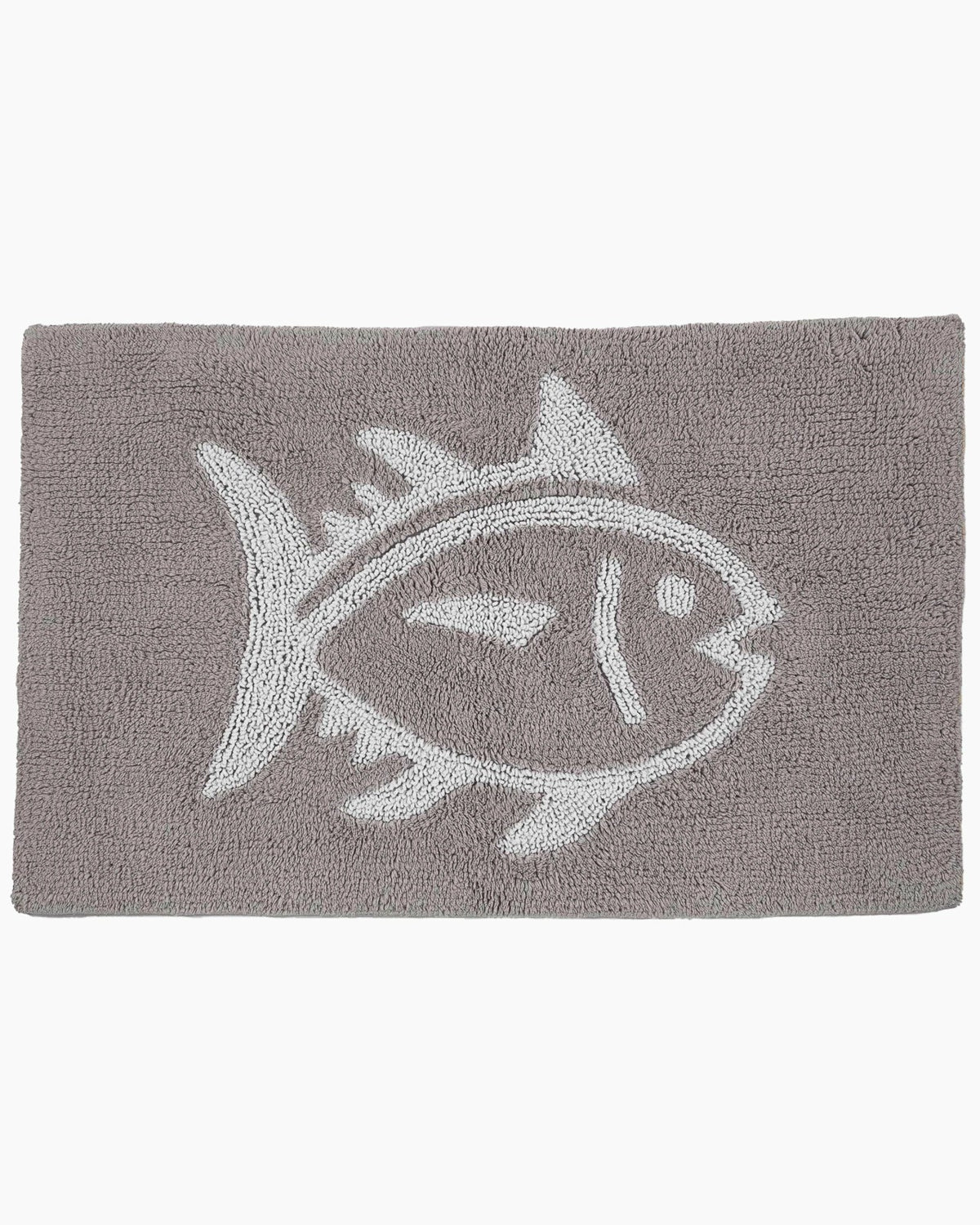 Cotton Bath Rugs - Reversible Skipjack Bath Mat | Southern Tide Home