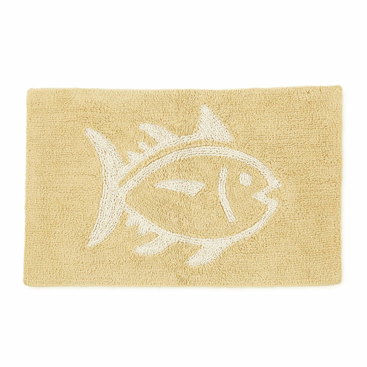 Cotton Bath Rugs - Reversible Skipjack Bath Mat | Southern Tide Home
