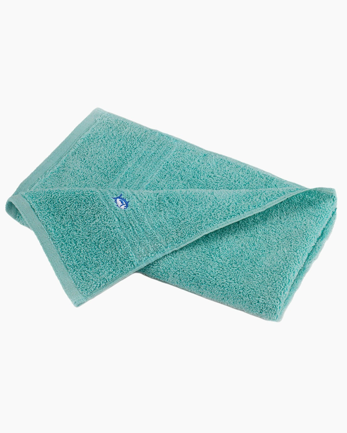 Southern Tide Performance 5.0 Towel Aqua Blue | Southern Tide Home