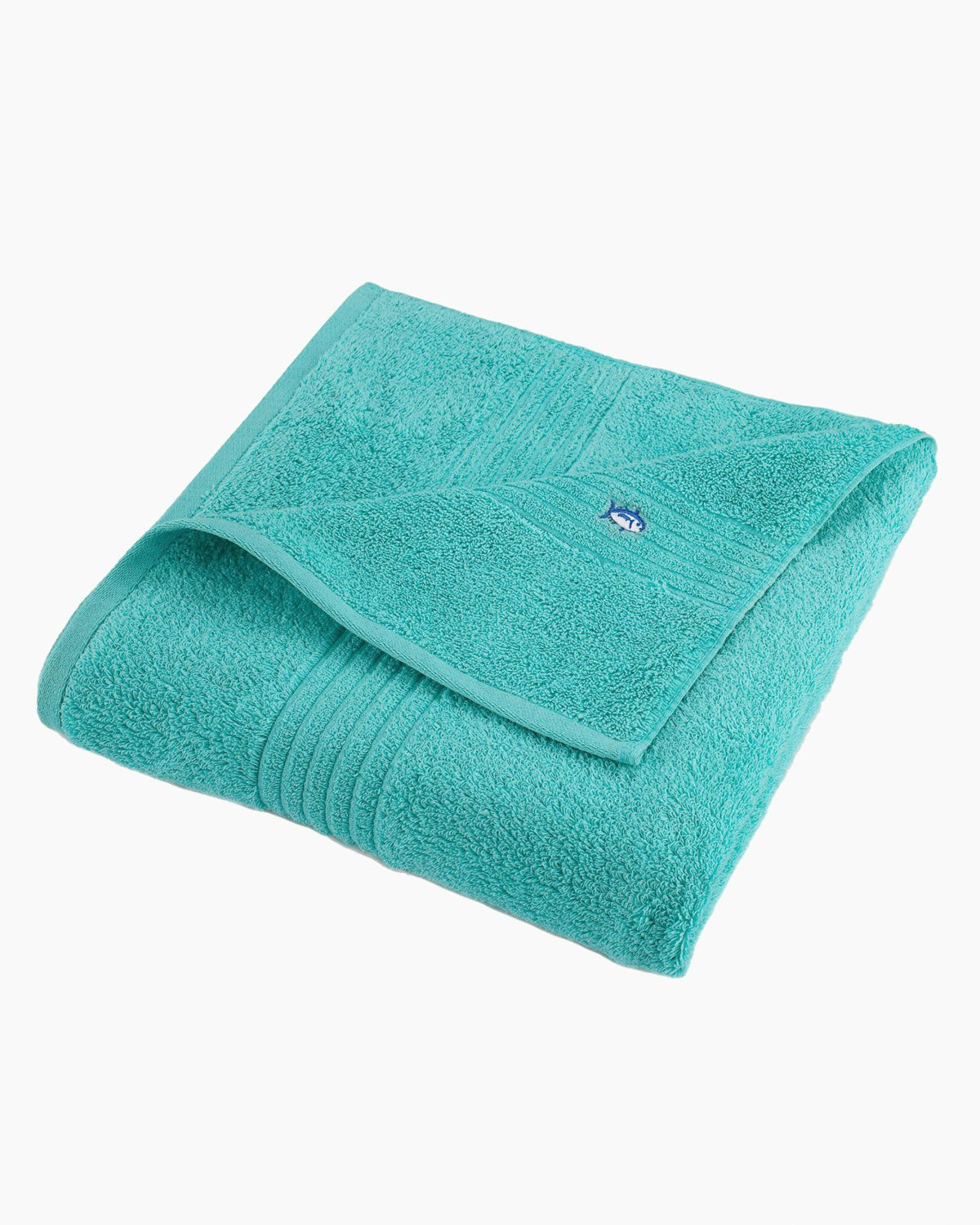 Southern Tide Performance 5.0 Towel Aqua Blue | Southern Tide Home