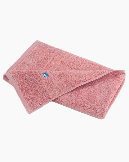Southern Tide Performance 5.0 Towel Geranium Pink | Southern Tide Home