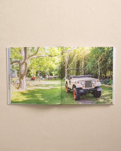 Beach Rides Coffee Table Book | Southern Tide Home