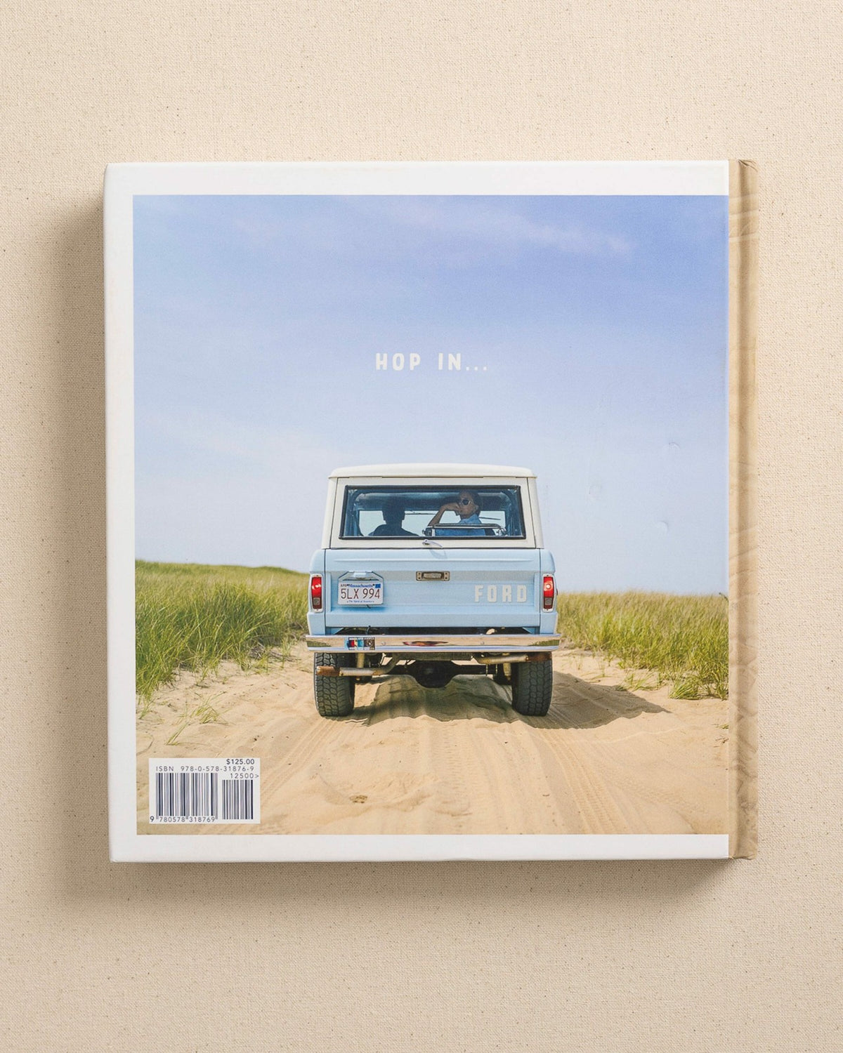 Beach Rides Coffee Table Book | Southern Tide Home
