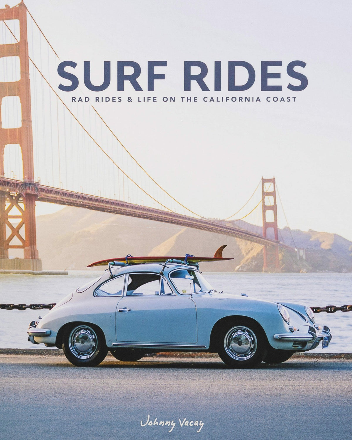 Surf Rides Coffee Table Book | Southern Tide Home