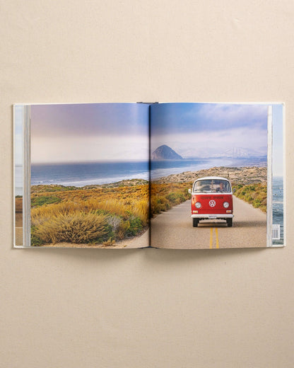 Surf Rides Coffee Table Book | Southern Tide Home