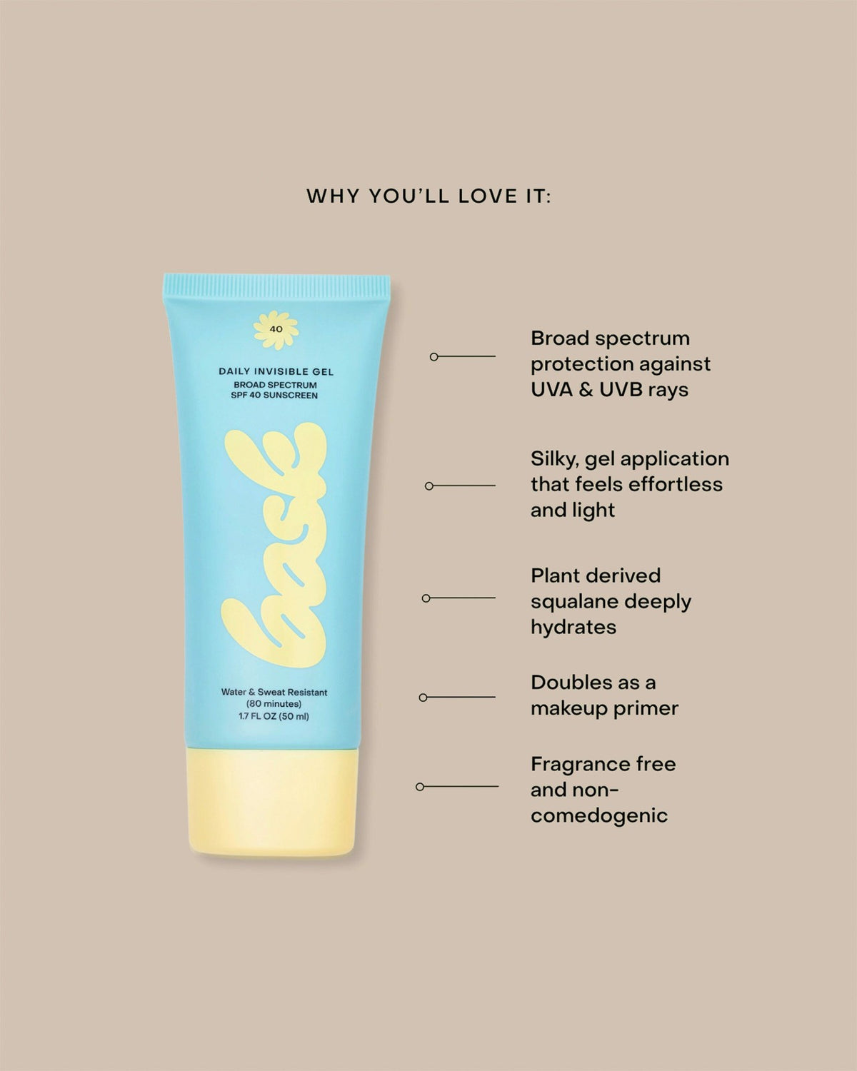 Bask Sunscreen | Southern Tide Home