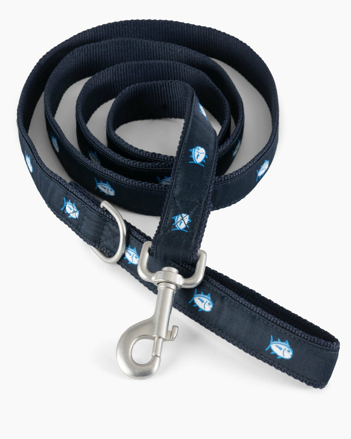 Dog Leash - Skipjack Blue - Nylon | Southern Tide Home