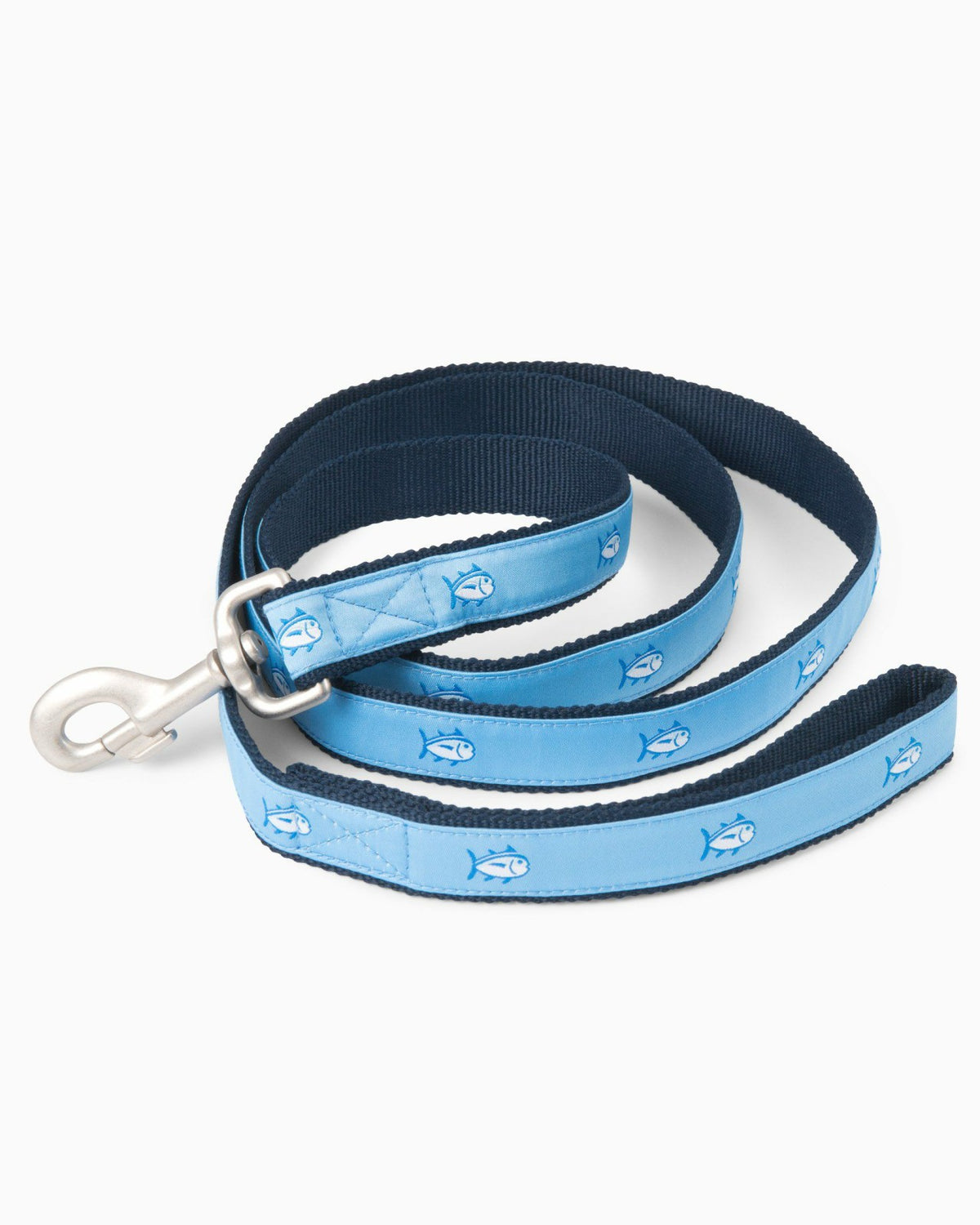 Dog Leash - Skipjack Blue - Nylon | Southern Tide Home