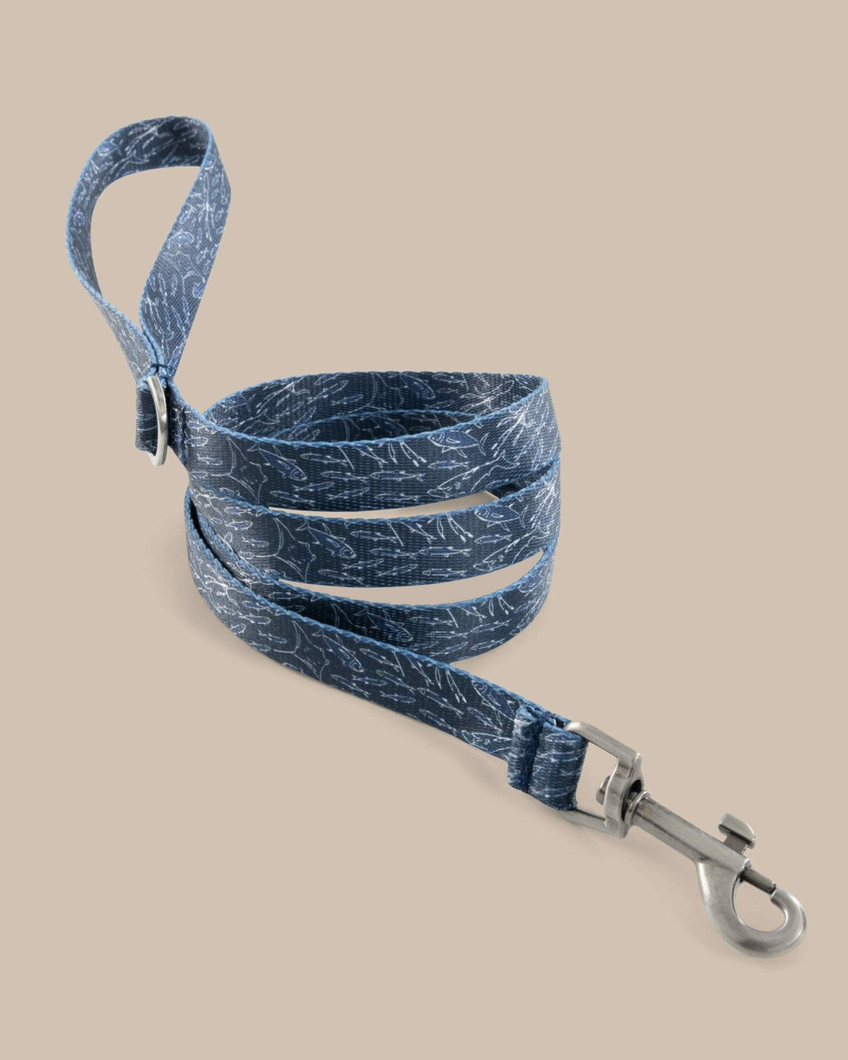 ST x Pawsitivity Schooling Fish Dog Leash | Southern Tide Home