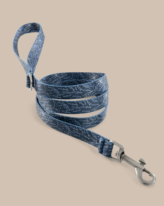 ST x Pawsitivity Schooling Fish Dog Leash | Southern Tide Home