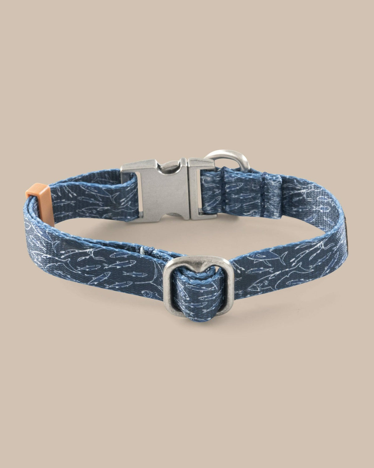 ST x Pawsitivity Schooling Fish Dog Collar | Southern Tide Home