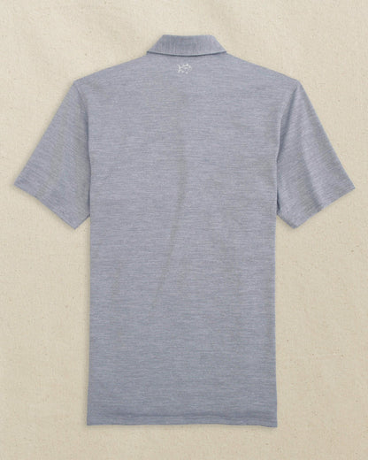 UVA Cavaliers Driver Spacedye Polo | Southern Tide Collegiate