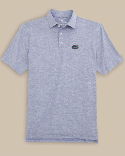Florida Gators Driver Spacedye Polo Shirt | Southern Tide Collegiate