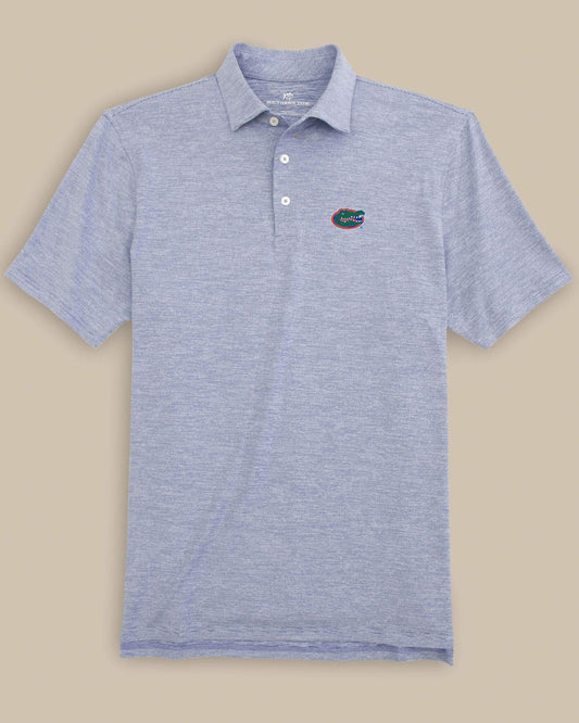 Florida Gators Driver Spacedye Polo Shirt | Southern Tide Collegiate