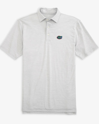 Florida Gators Driver Spacedye Polo Shirt | Southern Tide Collegiate