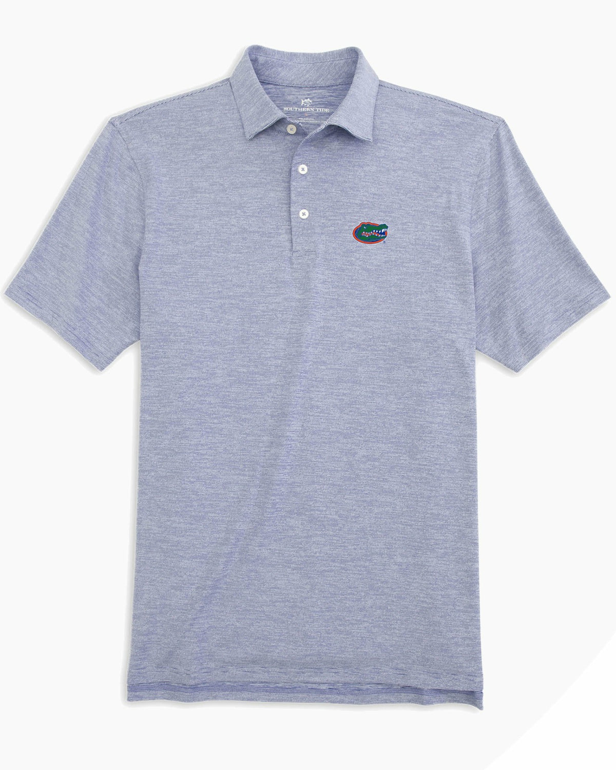 Florida Gators Driver Spacedye Polo Shirt | Southern Tide Collegiate