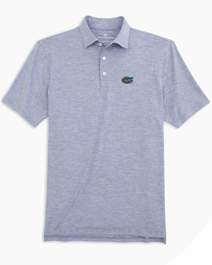 Florida Gators Driver Spacedye Polo Shirt | Southern Tide Collegiate