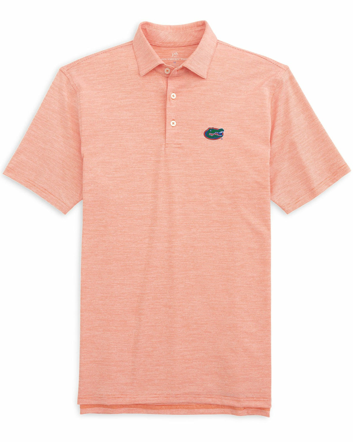 Florida Gators Driver Spacedye Polo Shirt | Southern Tide Collegiate