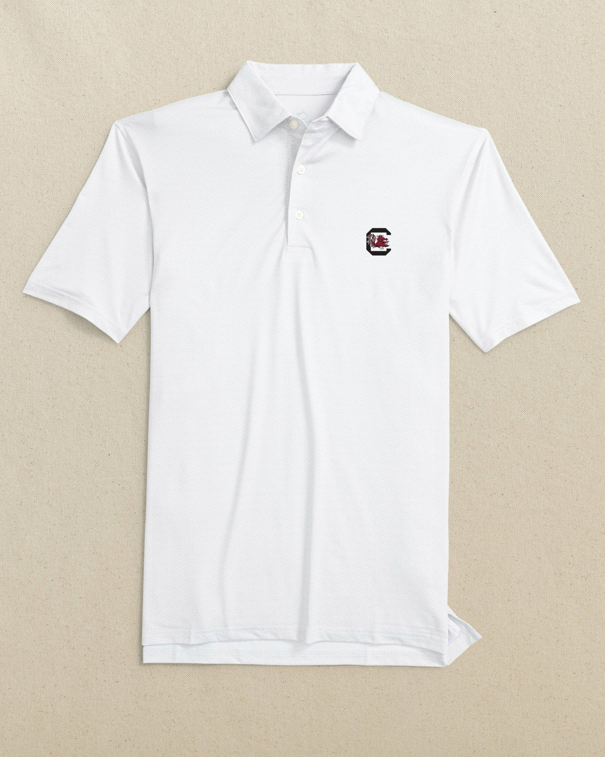 Classic White,S
