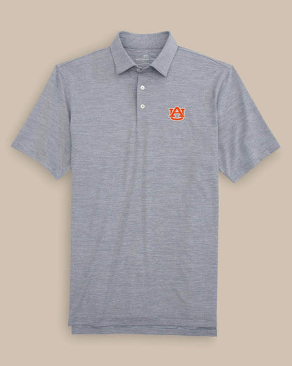 Auburn Tigers Driver Spacedye Polo Shirt | Southern Tide Collegiate