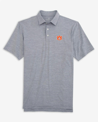 Auburn Tigers Driver Spacedye Polo Shirt | Southern Tide Collegiate