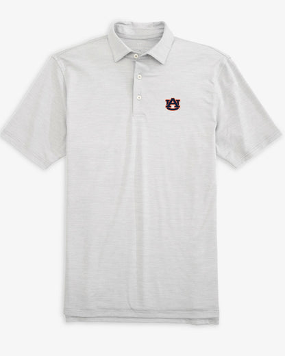 Auburn Tigers Driver Spacedye Polo Shirt | Southern Tide Collegiate