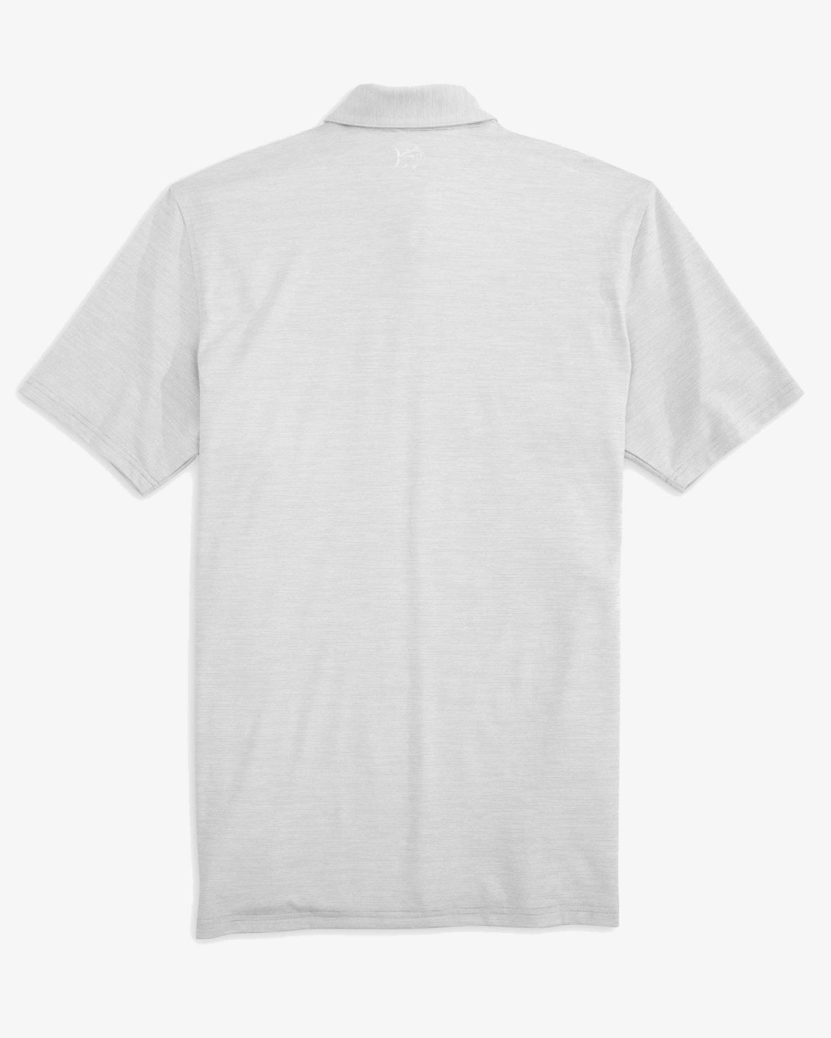 Auburn Tigers Driver Spacedye Polo Shirt | Southern Tide Collegiate