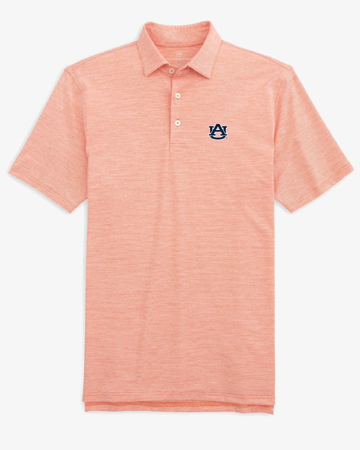 Auburn Tigers Driver Spacedye Polo Shirt | Southern Tide Collegiate
