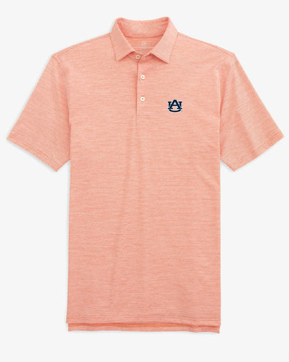 Auburn Tigers Driver Spacedye Polo Shirt | Southern Tide Collegiate