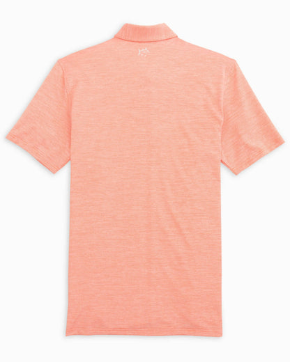 Auburn Tigers Driver Spacedye Polo Shirt | Southern Tide Collegiate