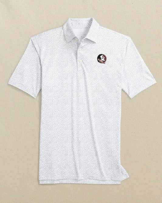 FSU Seminoles Driver Gameplay Polo | Southern Tide Collegiate